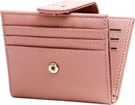 badiya bifold wallet: the perfect credit women's handbags & wallet for style and functionality logo