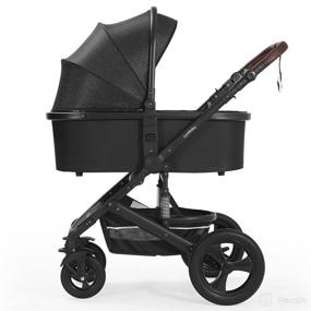 img 4 attached to Newborn Infant Toddler Baby Stroller Strollers & Accessories in Strollers
