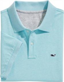 img 1 attached to Vineyard Vines Edgartown Short Sleeve Lobster