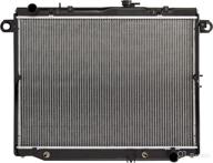 spectra premium cu2282 full radiator kit logo