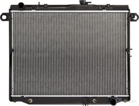 img 4 attached to Spectra Premium CU2282 Full Radiator Kit