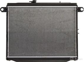 img 1 attached to Spectra Premium CU2282 Full Radiator Kit