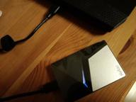 img 1 attached to 240GB External SSD Netac Z7S USB 3.2 Gen 2 Type-C Black/Silver review by Boyan Marinov ᠌