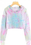 adorable plaid crop tops and hoodies for girls: imily bela's fashionable sweatshirts collection logo