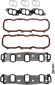 img 4 attached to FEL-PRO MS98006T; High-Performance Intake Manifold Gasket Set