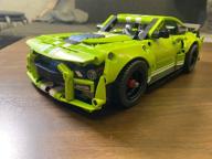 img 2 attached to LEGO Technic 42138 Ford Mustang Shelby GT500 review by Jnis Griis ᠌
