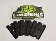 лезвия для удаления ленты lime line логотип