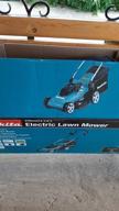 img 3 attached to Electric lawn mower Makita ELM3720, 1400 W, 37 cm review by Adam Nikodem ᠌