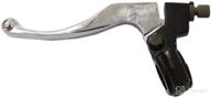 huri clutch lever kawasaki kx100 logo