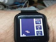 img 3 attached to Smart watch Amazfit Bip, black review by Mateusz Swierczynski ᠌