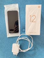 img 1 attached to Smartphone Xiaomi 12 Lite 8/128 GB RU, Dual nano SIM, light green review by Wiktor Franko ᠌