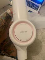 img 2 attached to Vacuum cleaner Dreame V9 Global, white review by Anna Csepregi ᠌