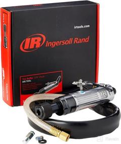 img 2 attached to Ingersoll Rand 327LS Низкоскоростной 🔧 Шинный Буфер: Прочное оборудование с 3/8-дюймовым патроном для эффективной работы