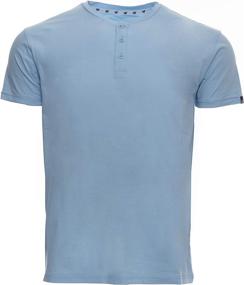 img 4 attached to 👕 RAY Stretch Cotton T-Shirt: Trendy and Stylish Men's Fashion Clothing