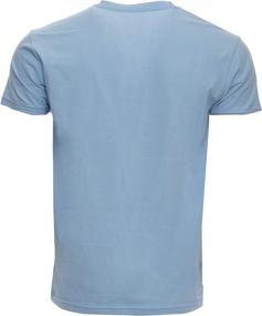 img 3 attached to 👕 RAY Stretch Cotton T-Shirt: Trendy and Stylish Men's Fashion Clothing