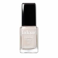 get the perfect look with londontown lakur nail polish! logo