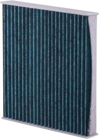 img 2 attached to 🚘 Premium Pureflow Cabin Air Filter PC5667X for 2004-2022 Jaguar, Land Rover, Lexus, Pontiac, Scion, Subaru, Toyota – Enhanced Air Quality and Optimal Performance