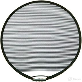 img 4 attached to 🔆 YUSHUN Dent Reflector Board - Foldable & Flexible Striped PDR Reflector Panel (Stripe-Upgrade)