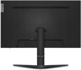 img 1 attached to Lenovo 31 5 Inch DisplayPort Adjustable 66A2GCCBUS 31.5", 2560X1440P, Wall Mountable, Height Adjustment, Tilt Adjustment, Curved Screen, ‎G32Qc-10, HD