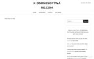 картинка 1 прикреплена к отзыву KidsONE от Gopal Baltimore