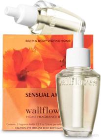 img 2 attached to 🏞️ Bath & Body Works Wallflowers Collection: Elevate your Home Fragrance Experience