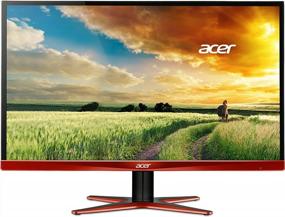 img 4 attached to 🖥️ Acer XG270HU 27" FREESYNC Widescreen Monitor with Tilt Adjustment and 2560X1440P Resolution - XG270HU Omidpx