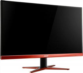img 1 attached to 🖥️ Acer XG270HU 27" FREESYNC Widescreen Monitor with Tilt Adjustment and 2560X1440P Resolution - XG270HU Omidpx
