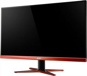 img 2 attached to 🖥️ Acer XG270HU 27" FREESYNC Widescreen Monitor with Tilt Adjustment and 2560X1440P Resolution - XG270HU Omidpx