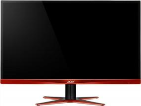 img 3 attached to 🖥️ Acer XG270HU 27" FREESYNC Widescreen Monitor with Tilt Adjustment and 2560X1440P Resolution - XG270HU Omidpx