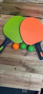 img 1 attached to Beginners: Get Ready To Play With The STIGA Pure Color Advance 2-Player Table Tennis Set! review by Paul Powell