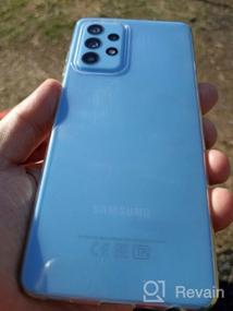 img 7 attached to 📱 Смартфон Samsung Galaxy A52 5G 128ГБ Черный, защита от влаги, разблокированный Android телефон с камерой 64МП - версия для США