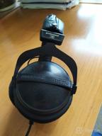 img 1 attached to Beyerdynamic DT 770 PRO Shell Headphone Bundle - Top-Quality Headphones for Premium Sound Experience review by Yani Bambang ᠌