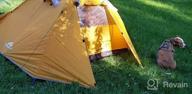 картинка 1 прикреплена к отзыву 🏕 Forceatt Camping Tent: Professional Waterproof & Windproof Lightweight Backpacking Tent for Outdoor Adventure от Jim Polacek