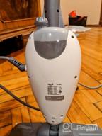 img 1 attached to 🧹 Deerma Sterilization Steam Mop DEM-ZQ100, White/Grey - Enhanced for SEO review by Ewa Makarewicz ᠌