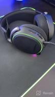 img 2 attached to SteelSeries Arctis Pro + GameDAC Black Wired Gaming Headset - Certified Hi-Res Audio - Dedicated DAC and Amp - for PS5, PS4, and PC review by Amit Rajput ᠌