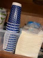 картинка 1 прикреплена к отзыву Set Of 4 Plastic Storage Containers: Stackable, Refrigerator-Safe Organizers For Fruits, Vegetables, Meat & Eggs! от Smokeythecryptkeeper Collars