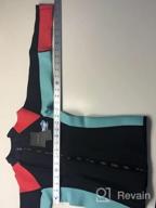 картинка 1 прикреплена к отзыву Lemorecn Women'S 1.5Mm Neoprene Wetsuits Jacket Long Sleeve Top от Todd Amarsingh