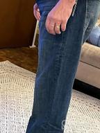 img 1 attached to Ride In Style: Lucky Brand Women'S Mid Rise Easy Rider Bootcut Jeans review by Troy Zelazny