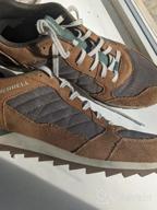 картинка 1 прикреплена к отзыву Merrell Альпийская кроссовка черного цвета из нейлона, мужская обувь от Nick Nunez