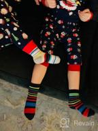 img 1 attached to 🎅 Shelry Christmas Toddler Pajamas Boys' Clothing - Sleepwear & Robes review by Chris Riley