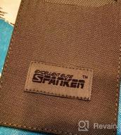 img 1 attached to EXCELLENT ELITE SPANKER Bifold Pocket: Organize Your Essentials in Style! review by Roy Ramos