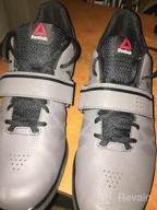 img 1 attached to Reebok Lifter Cross Trainer: White Men's Athletic Shoes - The Ultimate Performance Footwear review by Coby Hall