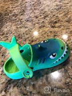 img 1 attached to Capelli New York Boys Flip-Flop Sandals review by Rodrigo Harrison