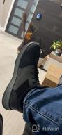 картинка 1 прикреплена к отзыву Skechers Classic Fit Delson Camden Sneaker Black от Jeff Bourke