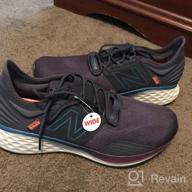 img 1 attached to 🏃 Experience Comfortable Running with New Balance Kid's Fresh Foam Roav V1 Lace-up Shoe review by Arlene Martinez