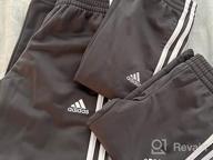 img 1 attached to Boys' Adidas Active Sports Tricot Athletic Clothing review by Jarrett Francis