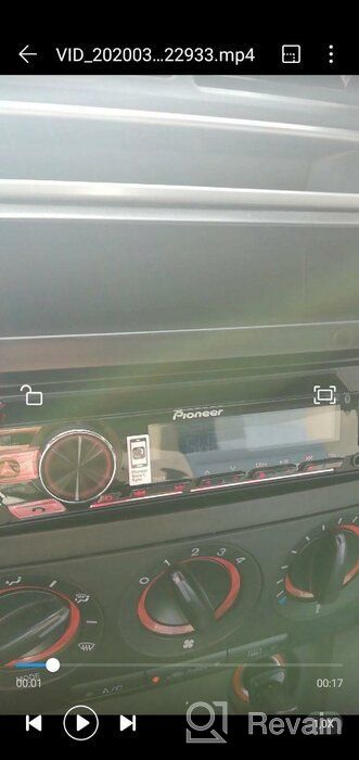 img 2 attached to Pioneer Car DEH-S110UB, black review by Elang ᠌