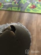 img 1 attached to 🐧 Penguin-themed Boys' Toddler Slippers: Perfect Indoor Bedroom Shoes & Adorable Footwear review by Committed Schmidt