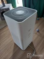 img 3 attached to Air purifier Xiaomi Mi Air Purifier 3H Global, white review by Barbara Grska ᠌