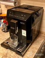 img 2 attached to ☕ DeLonghi ECAM44660 Eletta Fully Automatic Espresso & Coffee Machine with One Touch LatteCrema System - White ECAM44660B review by Jasmit Insha ᠌